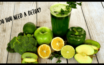 3 Ways To Tell If You Need A Detox